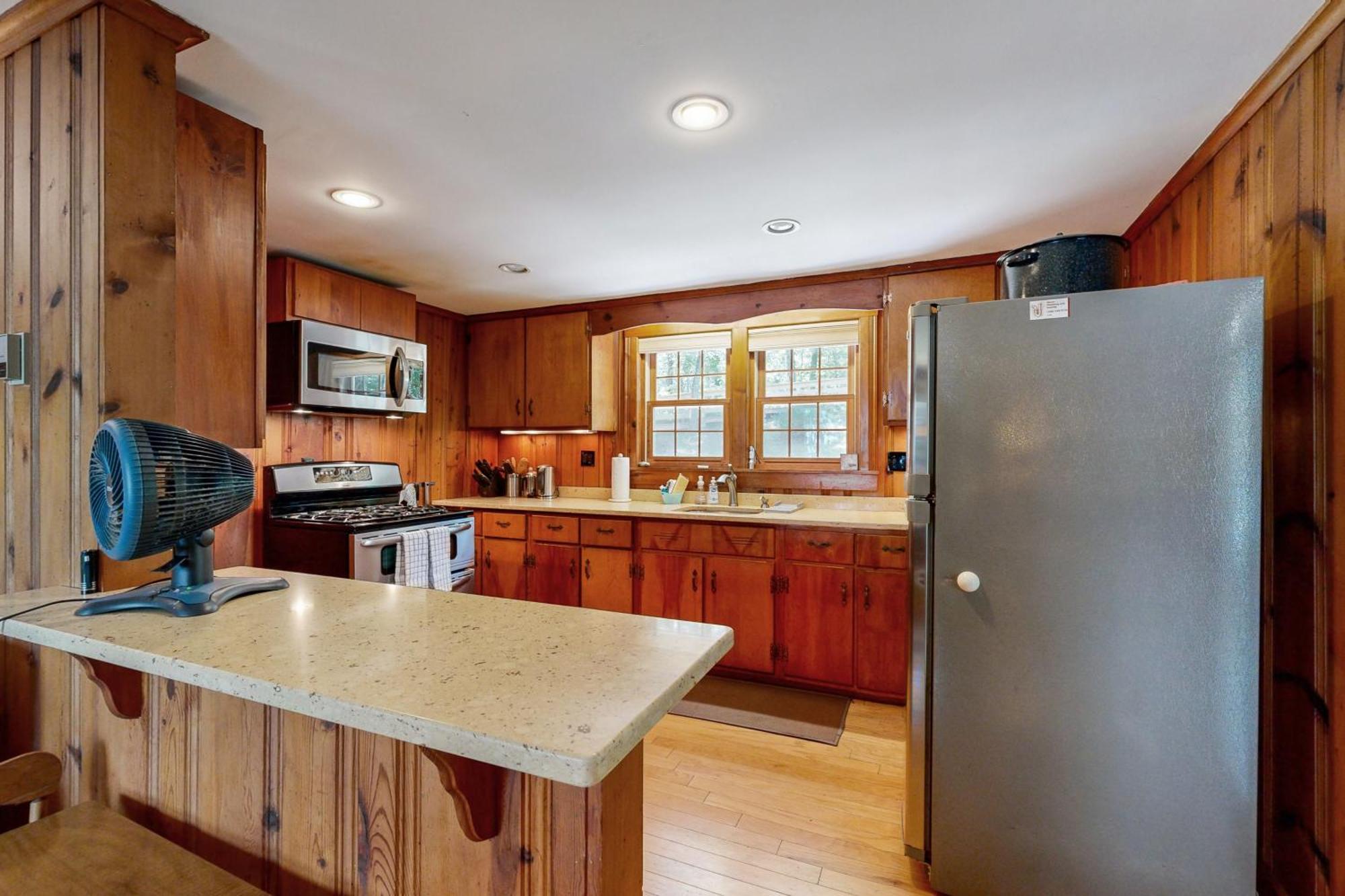 Pickerel Cove Cottage Машпи Екстериор снимка