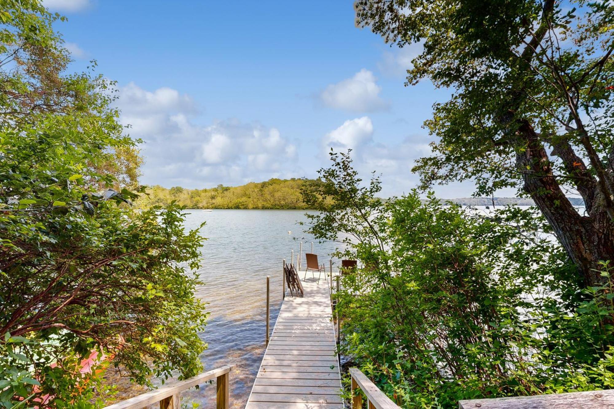 Pickerel Cove Cottage Машпи Екстериор снимка