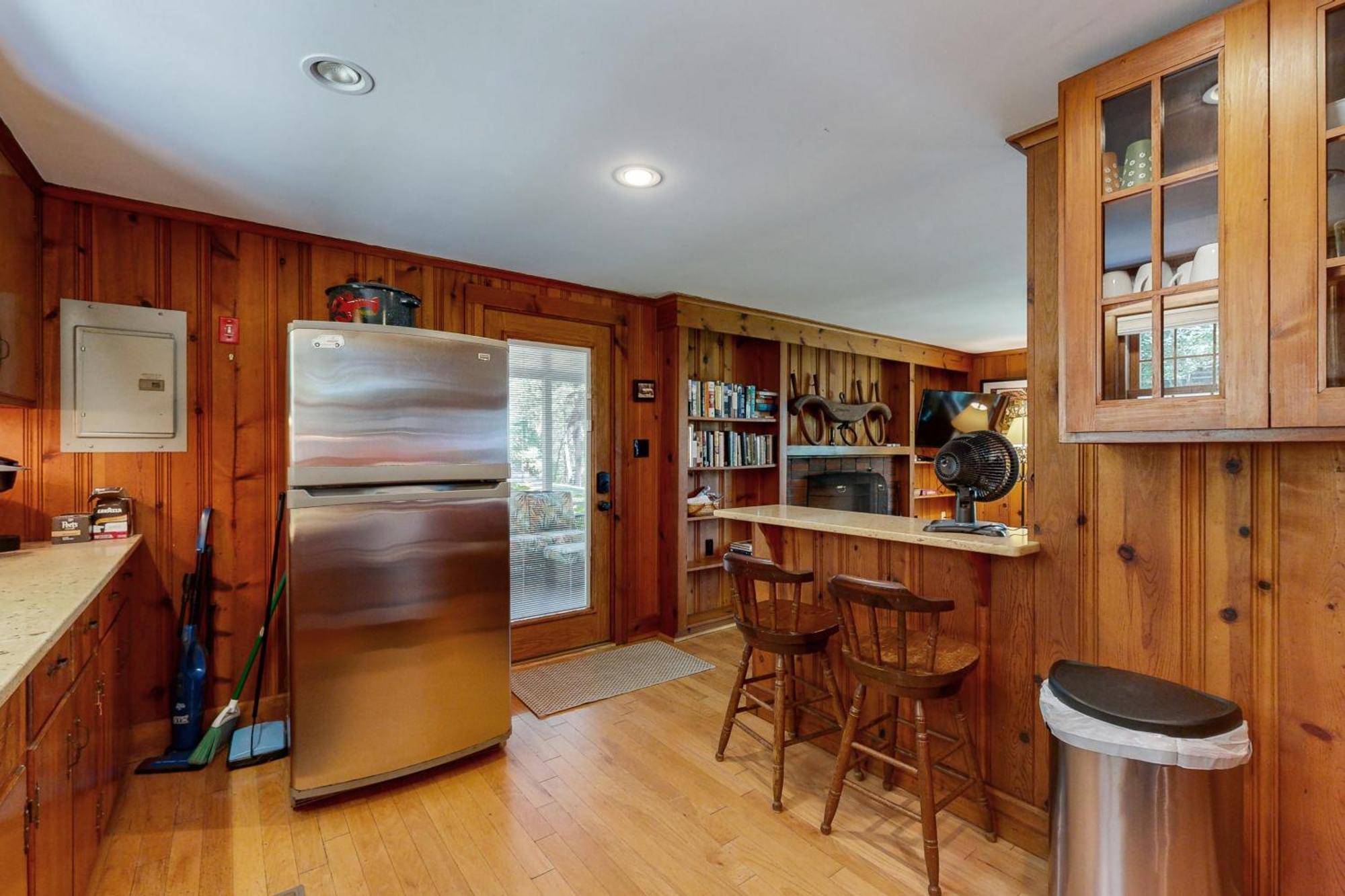 Pickerel Cove Cottage Машпи Екстериор снимка