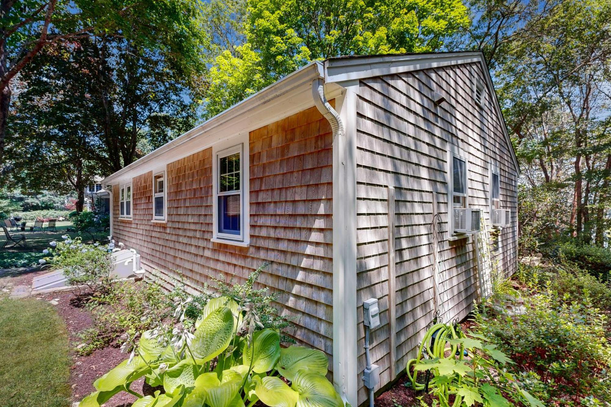 Pickerel Cove Cottage Машпи Екстериор снимка