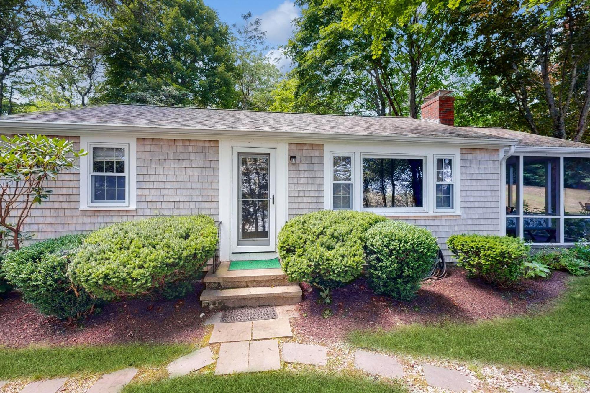 Pickerel Cove Cottage Машпи Екстериор снимка