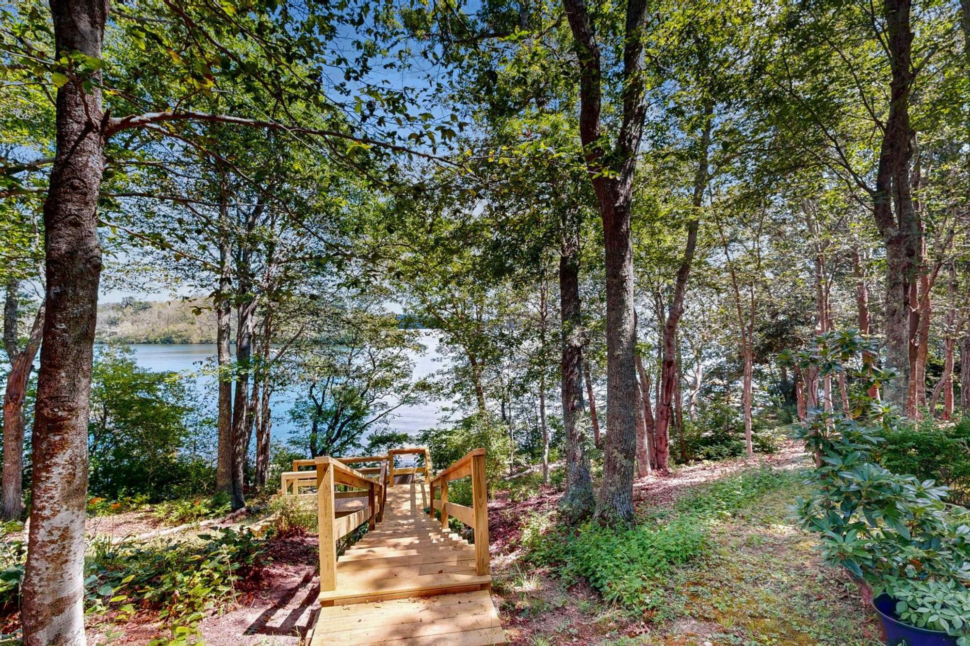 Pickerel Cove Cottage Машпи Екстериор снимка